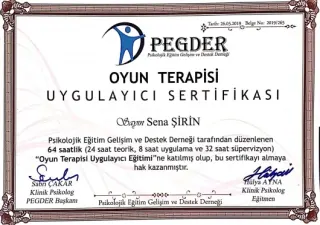 Kl. Psk. Sena Kandaş profilinde yer alan galeri fotoğrafı.