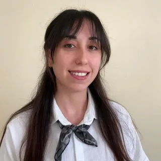 Psk. Fatma Yüksel — Psikoloji. Portre fotoğrafı.