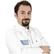 Op. Dr. Şafak Ulutürk — Genel Cerrahi, Söke, Aydın. Portre fotoğrafı.