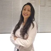 Kl. Psk. Aleyna Okur — Psikoloji. Portre fotoğrafı.