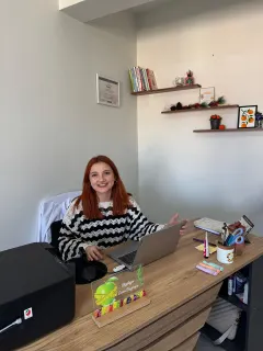 Dyt. Cansu Dağlıoğlu profilinde yer alan galeri fotoğrafı.