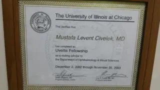Op. Dr. M.Levent Civelek profilinde yer alan galeri fotoğrafı.