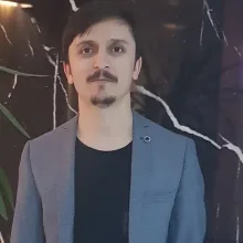 Fzt. Mehmet Emin Hanalp — Fizyoterapi Ve Rehabilitasyon. Portre fotoğrafı.