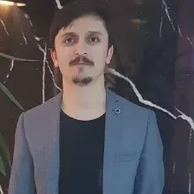 Fzt. Mehmet Emin Hanalp — Fizyoterapi Ve Rehabilitasyon. Portre fotoğrafı.