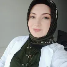 Psk. Fatma Öktem Çelik — Psikoloji, Tekirdağ. Portre fotoğrafı.