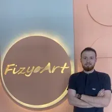 Fzt. Mert Anıl Köse — Fizyoterapi Ve Rehabilitasyon, Samsun. Portre fotoğrafı.