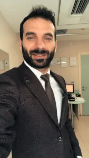 Op. Dr. Melih Arif Közen profilinde yer alan galeri fotoğrafı.