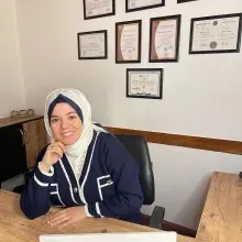 Sümeyye Demirel — Aile Danışmanlığı, Ankara. Portre fotoğrafı.