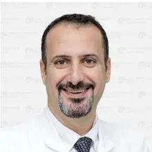 Prof. Dr. Mehmet Ali Deveci — Ortopedi Ve Travmatoloji, Zeytinburnu, İstanbul. Portre fotoğrafı.