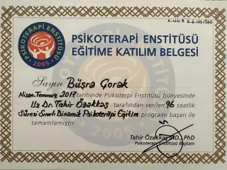 Kl. Psk. Büşra Çorak profilinde yer alan galeri fotoğrafı.