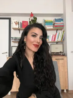 Psk. Berra Alkan profilinde yer alan galeri fotoğrafı.