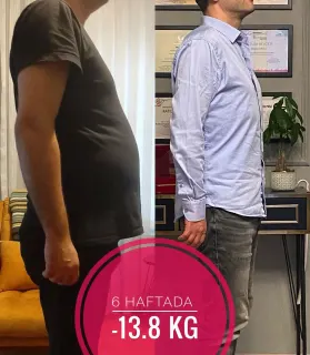 Dyt. Melisa Arzu profilinde yer alan galeri fotoğrafı.