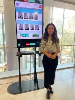 Dr. Dt. Ebru Keleş Gülbahçe profilinde yer alan galeri fotoğrafı.