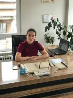 Uzm. Dr. Pelin Çon Bayhan profilinde yer alan galeri fotoğrafı.