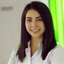 Uzm. Dt. Merve Oskaybaş — Kayseri. Portre fotoğrafı.