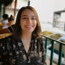 Psk. Gamze Özdemir — Psikoloji, Kadıköy, İstanbul. Portre fotoğrafı.
