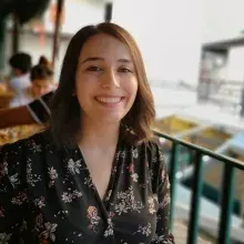 Psk. Gamze Özdemir — Psikoloji, Kadıköy, İstanbul. Portre fotoğrafı.
