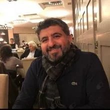 Dr. Ali Serdar Kılınç — Gaziantep. Portre fotoğrafı.