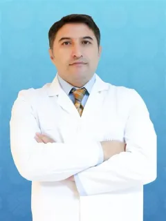 Doç. Dr. Güray Bulut profilinde yer alan galeri fotoğrafı.
