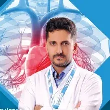 Doç. Dr. Sinan Demirtaş — Kalp Ve Damar Cerrahisi, Diyarbakır. Portre fotoğrafı.
