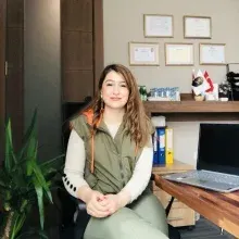 Nurdan Reşidoğlu — Aile Danışmanlığı, Ankara. Portre fotoğrafı.