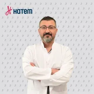 Op. Dr. Mehmet Yılmaz Genco — Kadın Hastalıkları Ve Doğum, Gaziantep. Portre fotoğrafı.