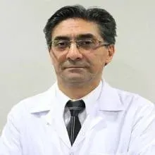 Uzm. Dr. Musa Hamidi — Nükleer Tıp, Diyarbakır. Portre fotoğrafı.