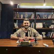 Psk. Umut Cemre Saylan — Psikoloji, Samsun. Portre fotoğrafı.