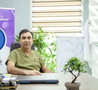 Op. Dr. Felat Çiftçi profilinde yer alan galeri fotoğrafı.