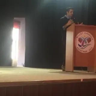 Prof. Dr. Serhat Nasıroğlu profilinde yer alan galeri fotoğrafı.