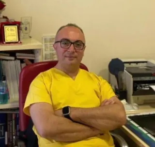 Op. Dr. Bülent Ateş profilinde yer alan galeri fotoğrafı.