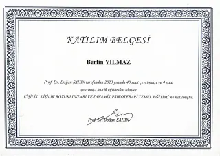 Psk. Berfin Yılmaz profilinde yer alan galeri fotoğrafı.