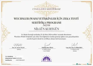 Kl. Psk. Nilgün Kurtgün profilinde yer alan galeri fotoğrafı.