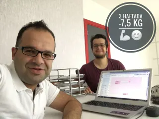 Uzm. Dyt. Burhanettin Yıldız profilinde yer alan galeri fotoğrafı.