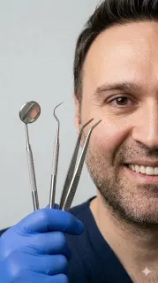 Uzm. Dt. Süleyman Zeki Türkmen profilinde yer alan galeri fotoğrafı.