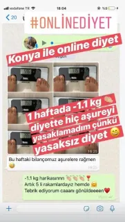 Dyt. Merve Tuna profilinde yer alan galeri fotoğrafı.