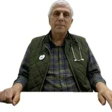 Uzm. Dr. Mehmet Nevzat Ilıman — İç Hastalıkları, Ankara. Portre fotoğrafı.