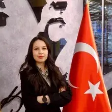 Psk. Dan. Güliz Yörük Özarslan — Psikolojik Danışma ve Rehberlik, İstanbul. Portre fotoğrafı.