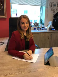 Op. Dr. Burcu Çetinkaya profilinde yer alan galeri fotoğrafı.