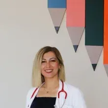 Prof. Dr. Arzu Dursun — Çocuk Sağlığı Ve Hastalıkları, Ankara. Portre fotoğrafı.