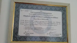 Psk. Merve Urfalıer profilinde yer alan galeri fotoğrafı.