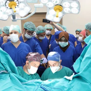 Dr. Öğr. Üyesi İlker Pala profilinde yer alan galeri fotoğrafı.