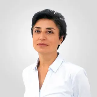 Op. Dr. Hatice Şahin profilinde yer alan galeri fotoğrafı.