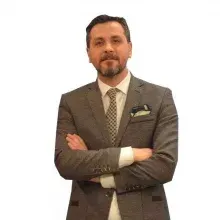 Op. Dr. Serkan Gürcan — Ortopedi Ve Travmatoloji, İstanbul. Portre fotoğrafı.