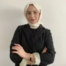 Uzm. Psk. Dan. Sedef Zeynep Arslan — Psikolojik Danışma ve Rehberlik, Kocaeli. Portre fotoğrafı.