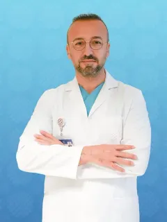 Doç. Dr. Cenk Şimşek profilinde yer alan galeri fotoğrafı.