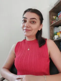 Dkt. Ceyda Yılmaz profilinde yer alan galeri fotoğrafı.