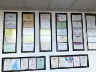 Doç. Dr. Muhammed Selim Yavuz profilinde yer alan galeri fotoğrafı.