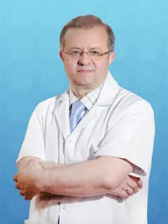 Doç. Dr. Levent Bayam profilinde yer alan galeri fotoğrafı.