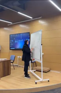 Psk. Şeyma Atasoy profilinde yer alan galeri fotoğrafı.